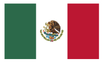 Bandera México